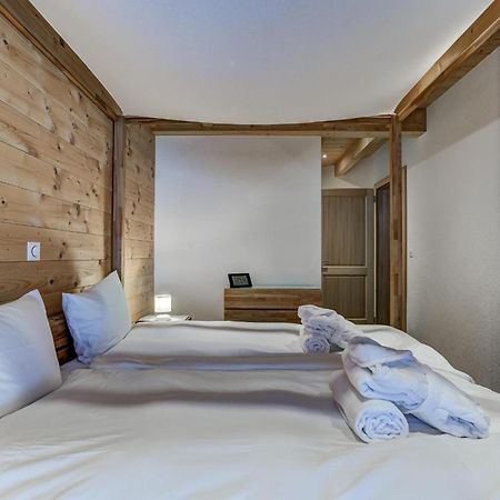 Chalet Flocon De Neige - Jacuzzi - Sauna La Tzoumaz Kültér fotó
